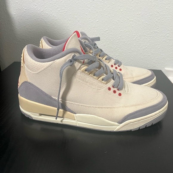 jordan 3 muslim size 9.5 brand new - Picture 1 of 3